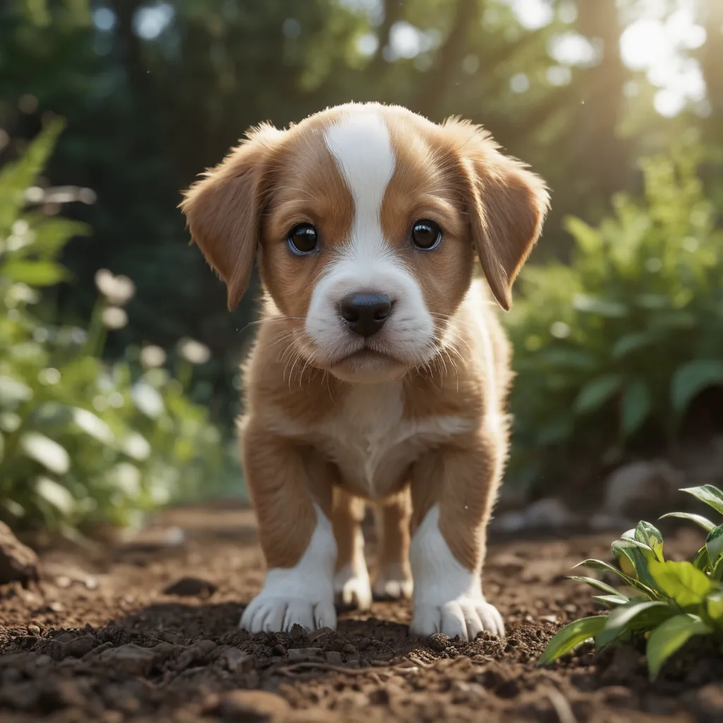 Understanding and Managing Your Puppy's Digging Habits