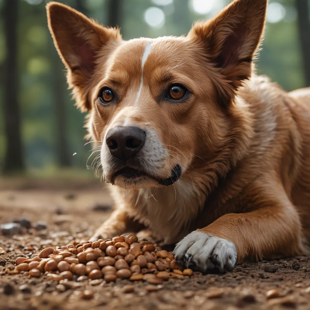 Picture of Top Affordable Dog Food for Dogs with Sensitive Skin