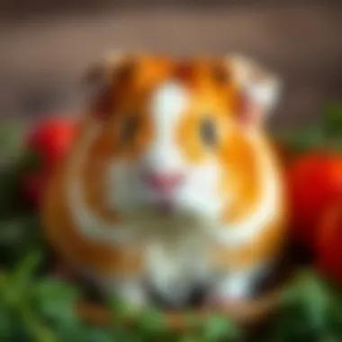 Magnificent Essential Vegetables for Guinea Pigs: A Comprehensive Guide