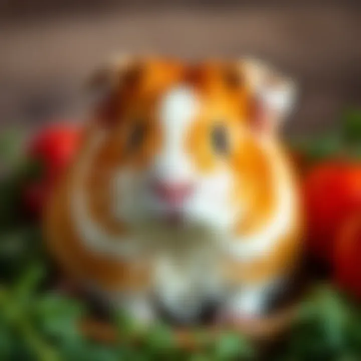 Magnificent Essential Vegetables for Guinea Pigs: A Comprehensive Guide