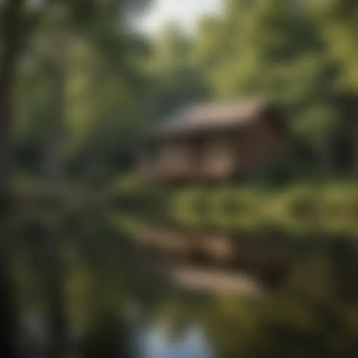 Magnificent Exploring Killens Pond State Park Cabins: A Gateway to Nature
