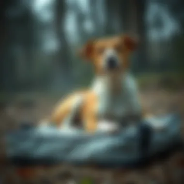 Magnificent Exploring the Canine Cooler Bed: The Ultimate Comfort Solution for Dogs Magnificent Exploring the Canine Cooler Bed: The Ultimate Comfort Solution for Dogs