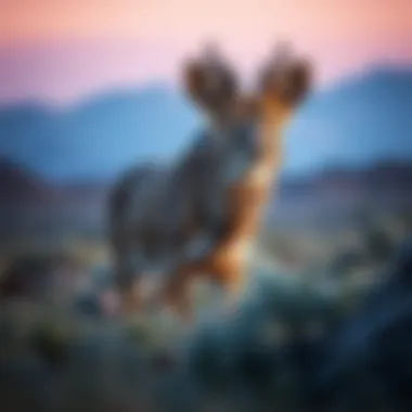 Magnificent Exploring the Complex Ecosystem of Nevada's Wildlife Magnificent Exploring the Complex Ecosystem of Nevada's Wildlife