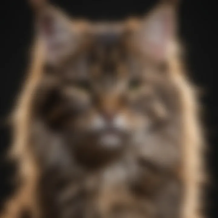 Magnificent Exploring the Maine Coon Kittens: A Comprehensive Guide