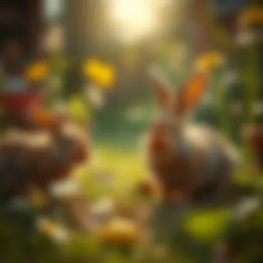 Magnificent Strategies for Safeguarding Your Garden Against Rabbits