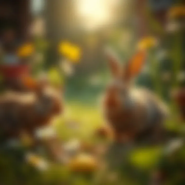 Magnificent Strategies for Safeguarding Your Garden Against Rabbits