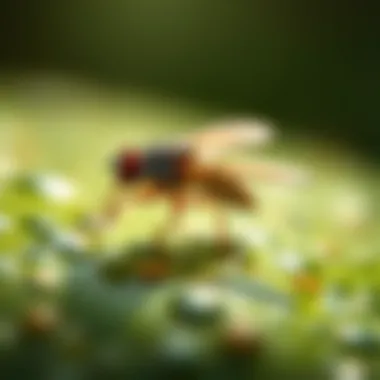 Magnificent The Intriguing World of Water Flies