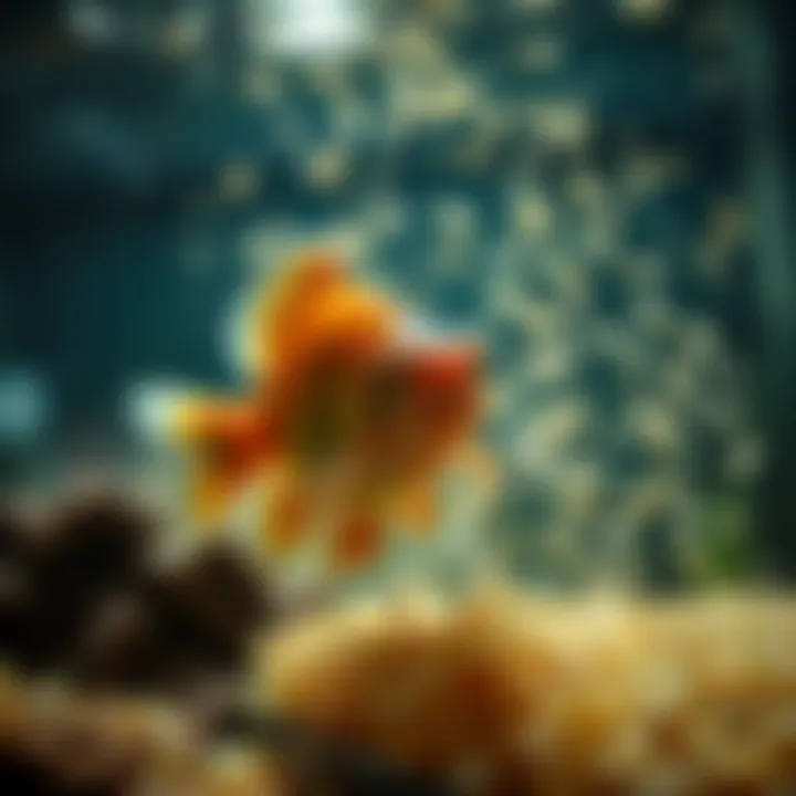 Magnificent The Role and Functionality of Automatic Fish Feeder Flakes