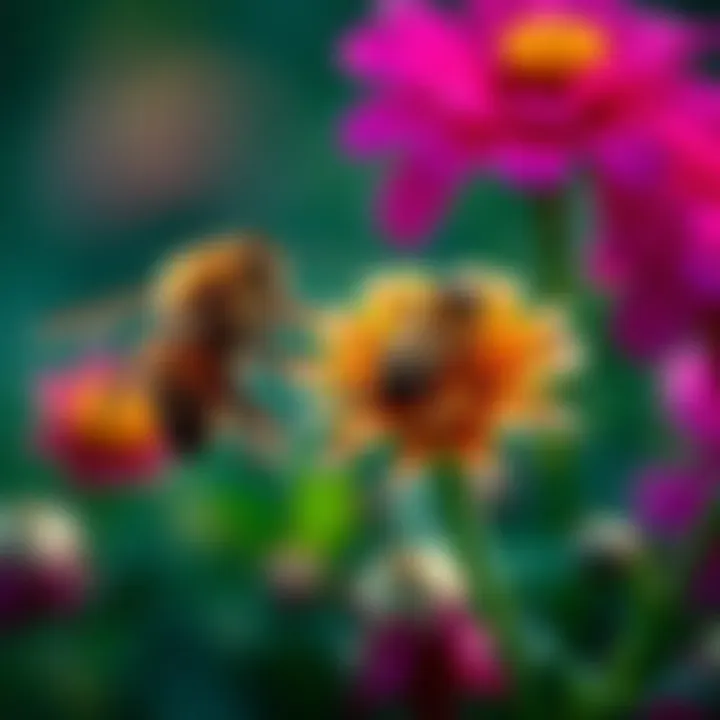 Magnificent The Role of Flowers in Supporting Pollinators