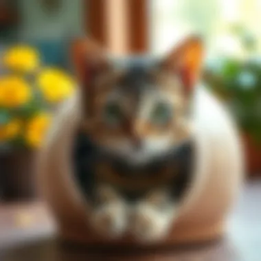 Magnificent The Round Cat Box: A Comprehensive Exploration