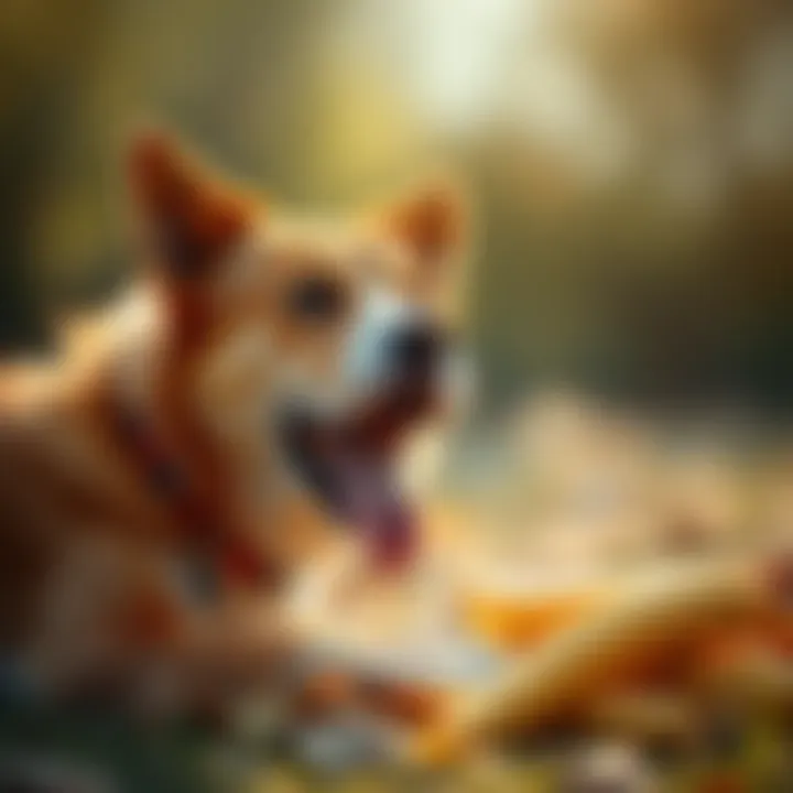 Magnificent Understanding Canine Behavior: The Phenomenon of Vomiting and Reconsumption