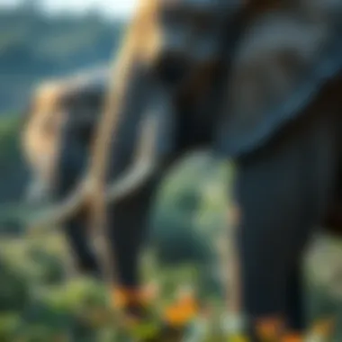 Magnificent Understanding the Diet of African Elephants Magnificent Understanding the Diet of African Elephants