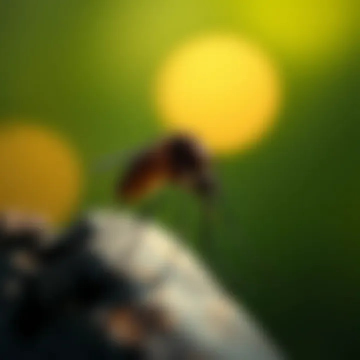 Magnificent Understanding the Nocturnal Behavior of Mosquitoes
