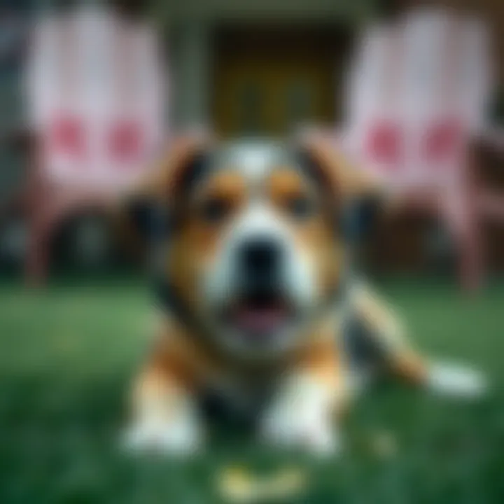 Magnificent Understanding the Phenomenon of Dogs Chewing Their Paws