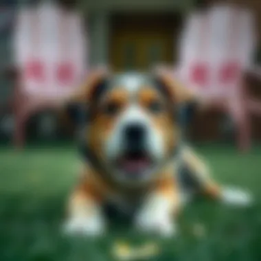 Magnificent Understanding the Phenomenon of Dogs Chewing Their Paws Magnificent Understanding the Phenomenon of Dogs Chewing Their Paws