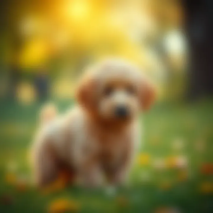 Magnificent Understanding the Size of Mini Goldendoodles: Insights into Their Full-Grown Dimensions