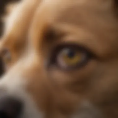 Treatment Options for Conjunctivitis Image depicting various treatment options for conjunctivitis in dogs.