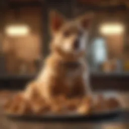 Nutritional benefits of chicken for dogs