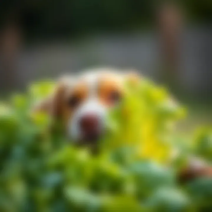 Assessing the Suitability of Lettuce for Dogs Introduction