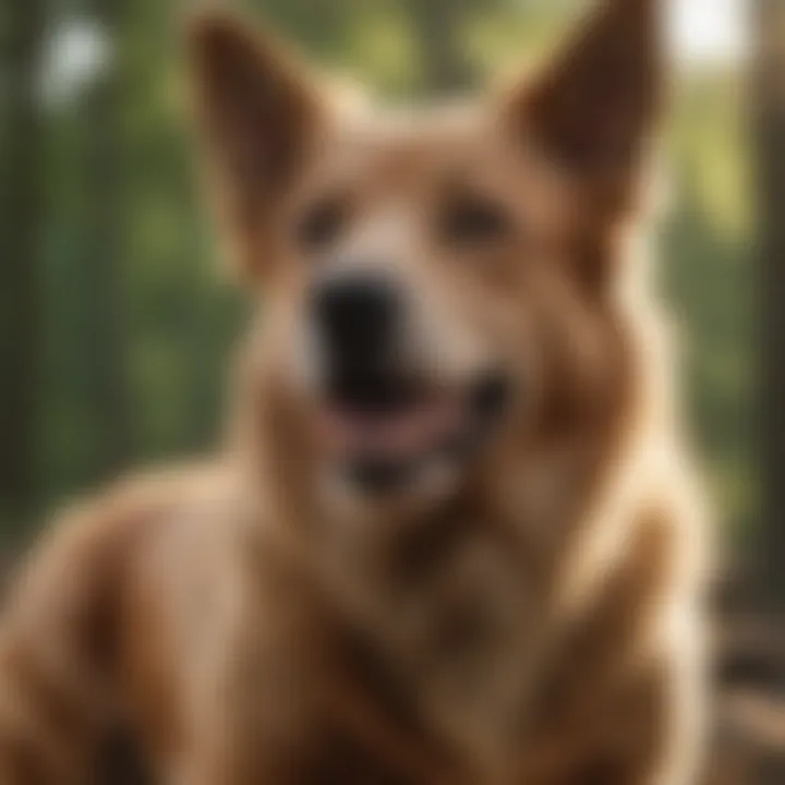 Natural ingredients used in dog anti-itch remedies