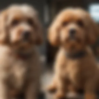 Transforming Your Dog's Coat Before and after of a dogâs coat transformation.