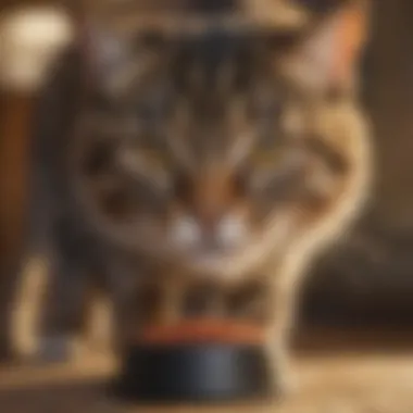 Effective Feeding Strategies for Cat Weight Management Feeding strategies for managing cat weight
