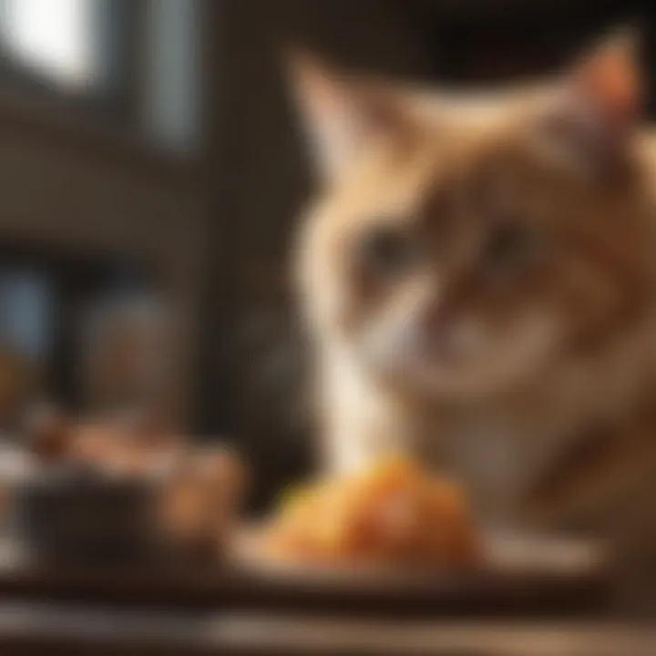 Top recommended brands for cat food
