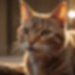 Flea and tick prevention for cats