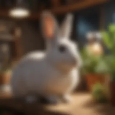 Types of Indoor Hutches for Rabbits Different types of indoor hutches suitable for various rabbit breeds