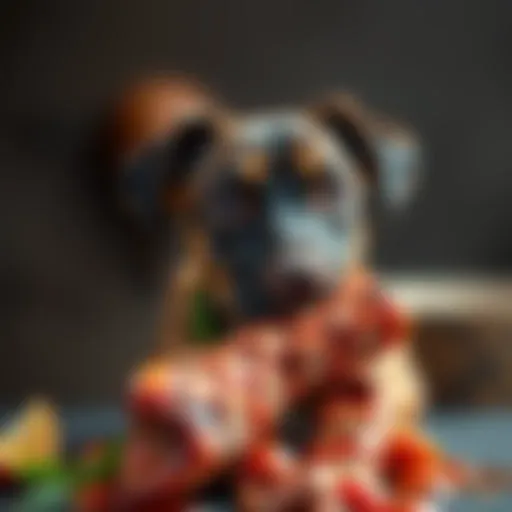 Can Dogs Eat Cooked Meat? A Comprehensive Analysis Introduction