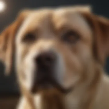 Different types of ear cleaning solutions for pets