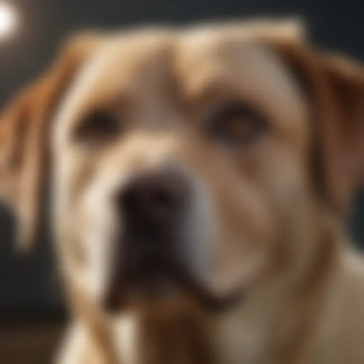 Different types of ear cleaning solutions for pets