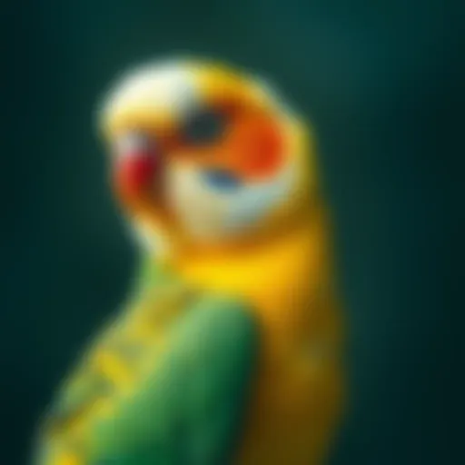 Choosing the Best Parakeet Bird Cage: A Comprehensive Guide Introduction