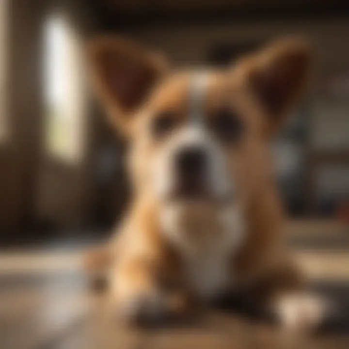 User-friendly security camera interface on a smartphone
