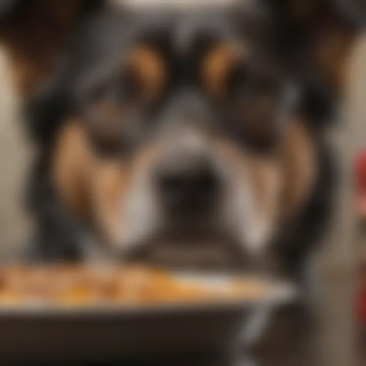Price points analysis of Purina Pro Plan dog food range