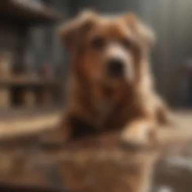 Nutritional ingredients beneficial for liver health in pets