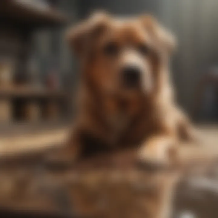 Nutritional ingredients beneficial for liver health in pets