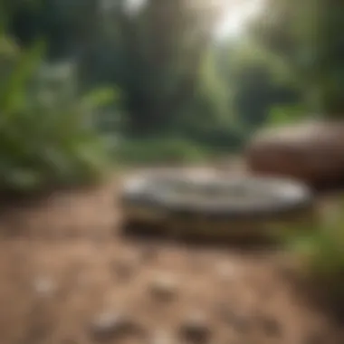 Landscaping tips for snake deterrence