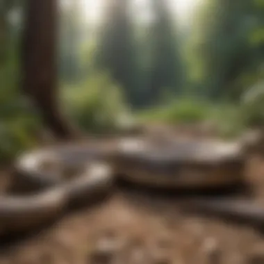 Safety Measures for a Snake-Free Yard Safety tips for homeowners regarding snakes
