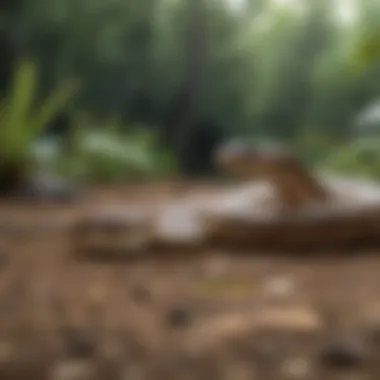 Insights into Snake Behavior Understanding snake behavior in your yard