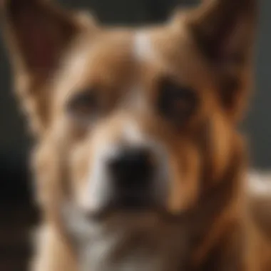 Stages of wound healing in dogs Wound healing stages in a dog