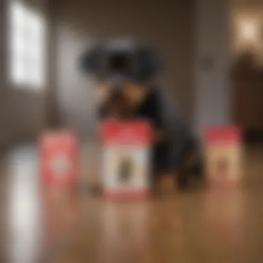 Comparison of Royal Canin with Other Puppy Food Brands Comparison of puppy food brands for Rottweilers