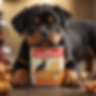 Key Ingredients in Royal Canin Rottweiler Puppy Food Ingredients used in Royal Canin for Rottweiler puppies