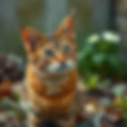 Creating an Effective Homemade Cat Spray Deterrent Introduction