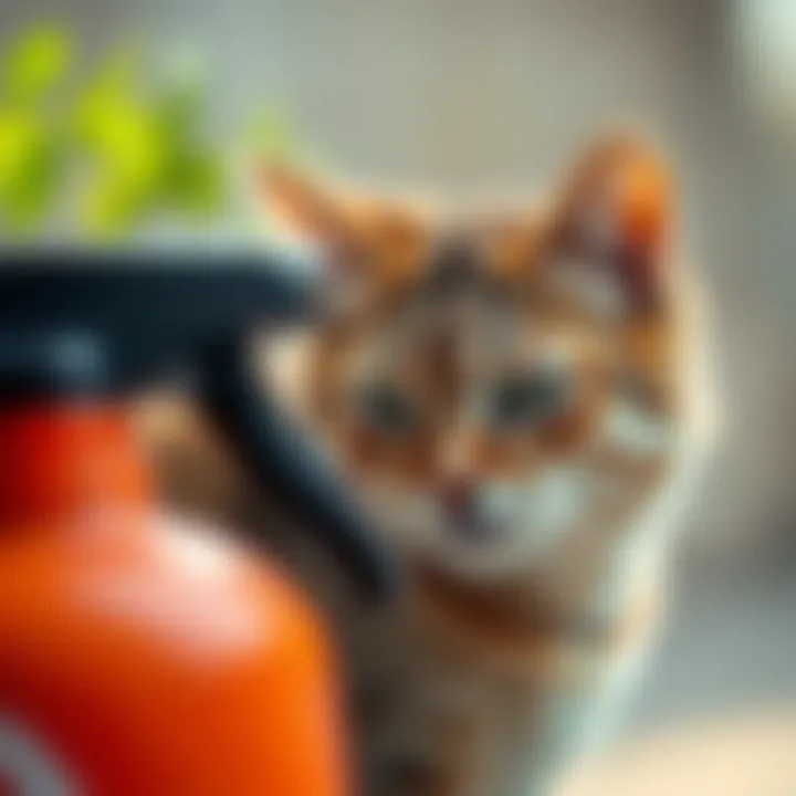 Creating an Effective Homemade Cat Spray Deterrent Summary