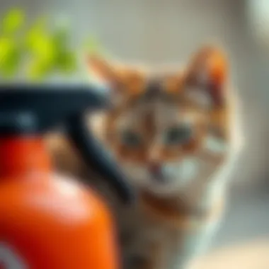 Creating an Effective Homemade Cat Spray Deterrent Summary Creating an Effective Homemade Cat Spray Deterrent Summary