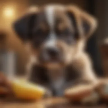 Effective Dietary Management Strategies Consultation strategies for puppy dietary management
