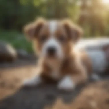 Key Nutrients for Recovery Essential nutrients for puppies recovering from diarrhea