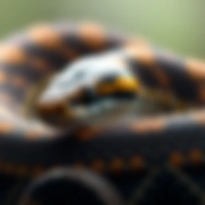 Nutritional needs of a corn snake
