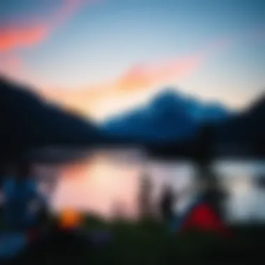 Notable Discovering Washington's Premier Camping Destinations Notable Discovering Washington's Premier Camping Destinations